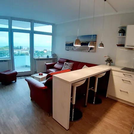 Apartament Prinz Hamlet App 126 Neustadt in Holstein