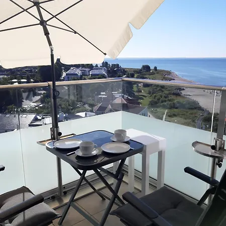 Prinz Hamlet App 126 Apartament Neustadt in Holstein