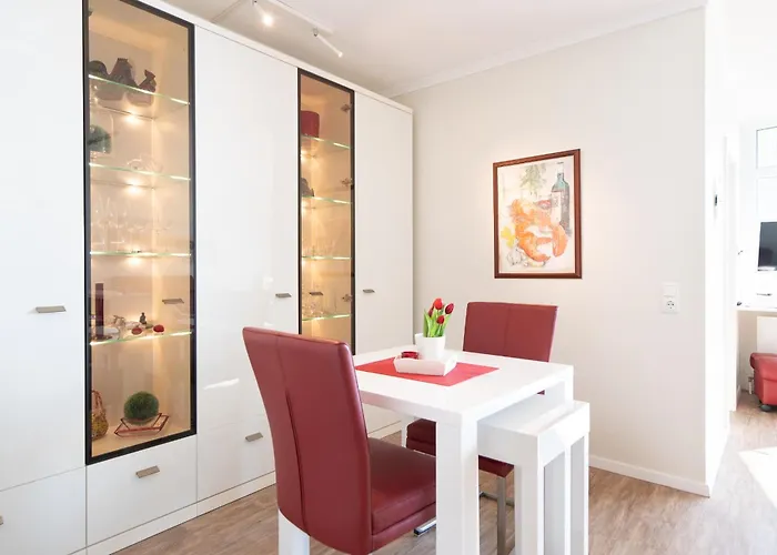 Prinz Hamlet App 126 Apartman *