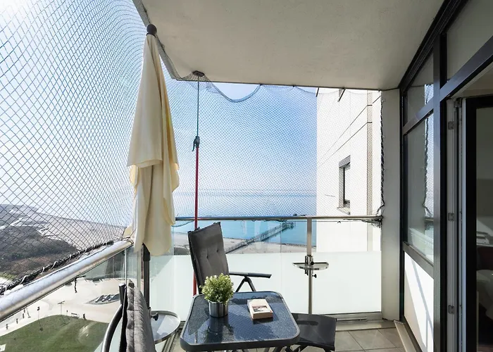Prinz Hamlet App 126 Apartman Neustadt in Holstein